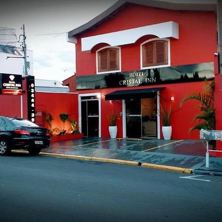 Cristal Inn Limeira Exterior photo