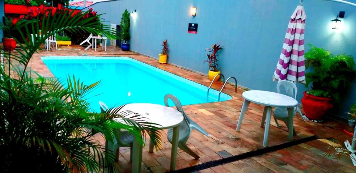 Cristal Inn Limeira Exterior photo