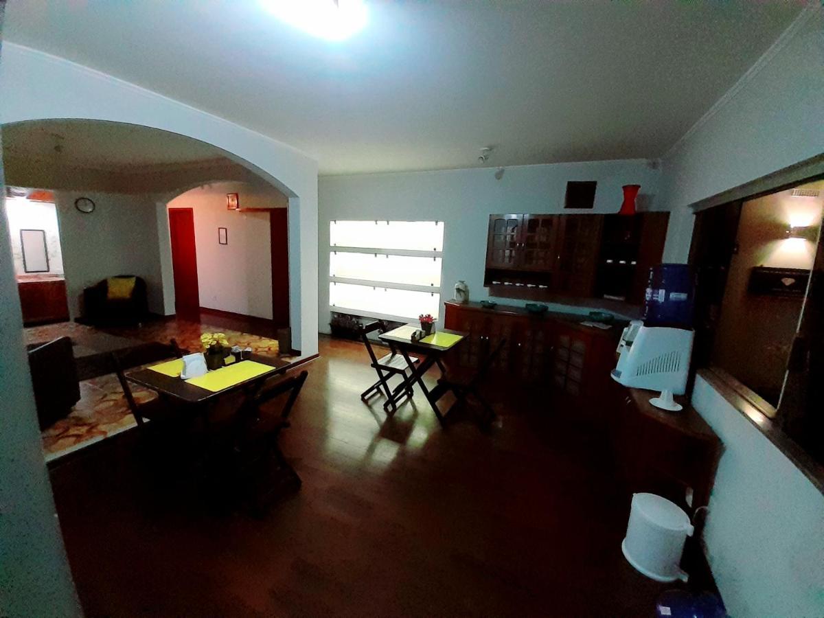 Cristal Inn Limeira Exterior photo