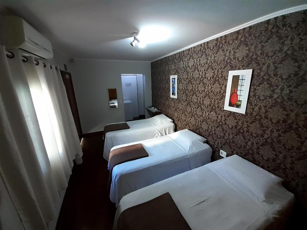 Cristal Inn Limeira Exterior photo