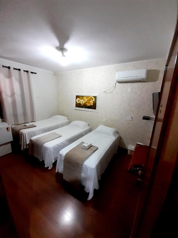 Cristal Inn Limeira Exterior photo