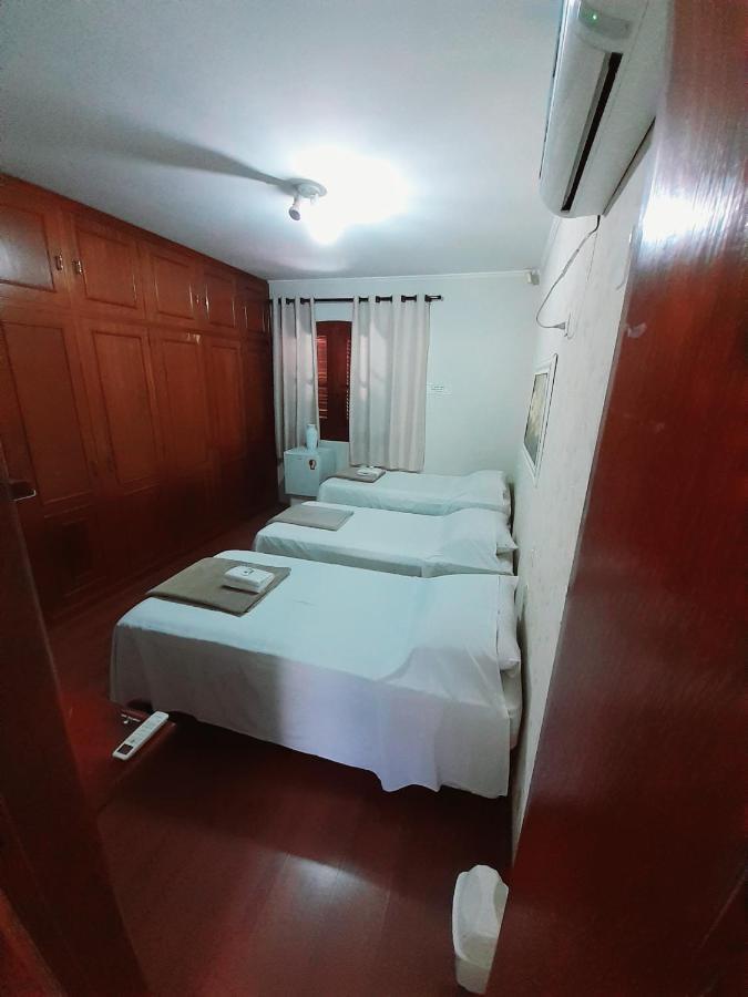 Cristal Inn Limeira Exterior photo