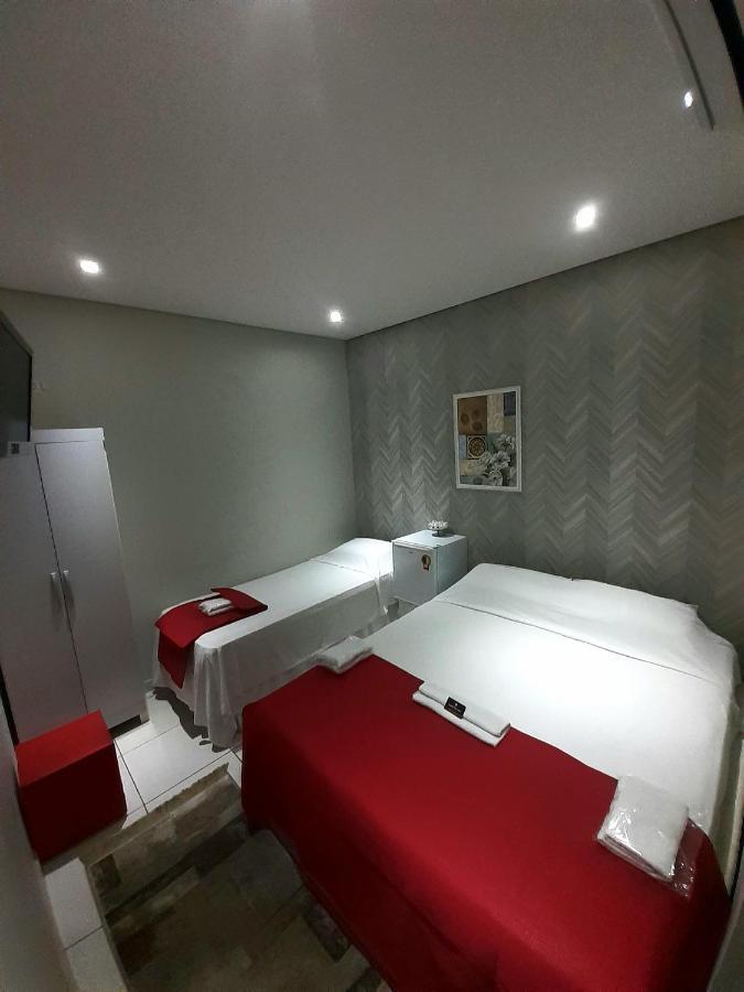 Cristal Inn Limeira Exterior photo