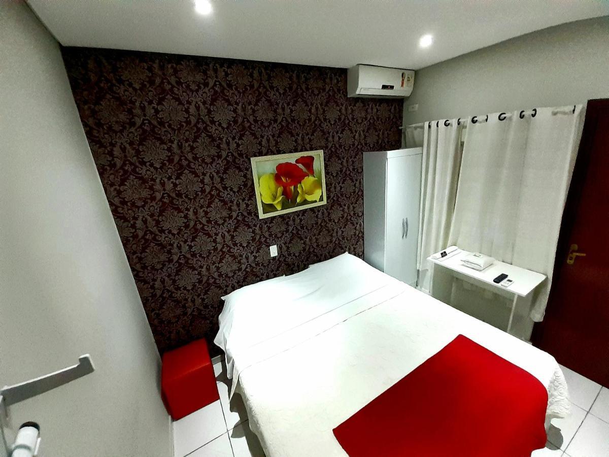 Cristal Inn Limeira Exterior photo