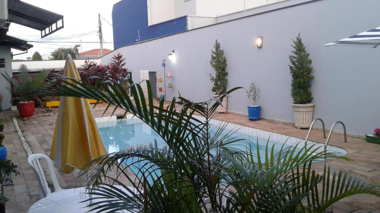 Cristal Inn Limeira Exterior photo
