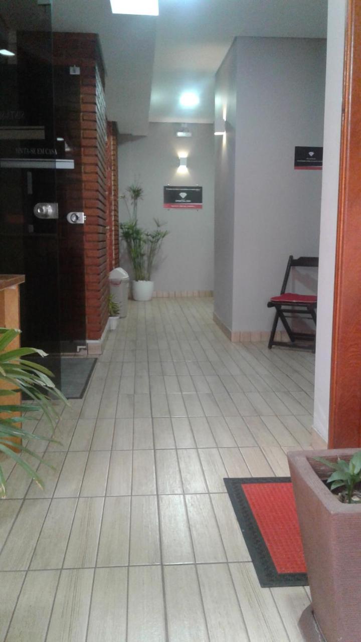 Cristal Inn Limeira Exterior photo