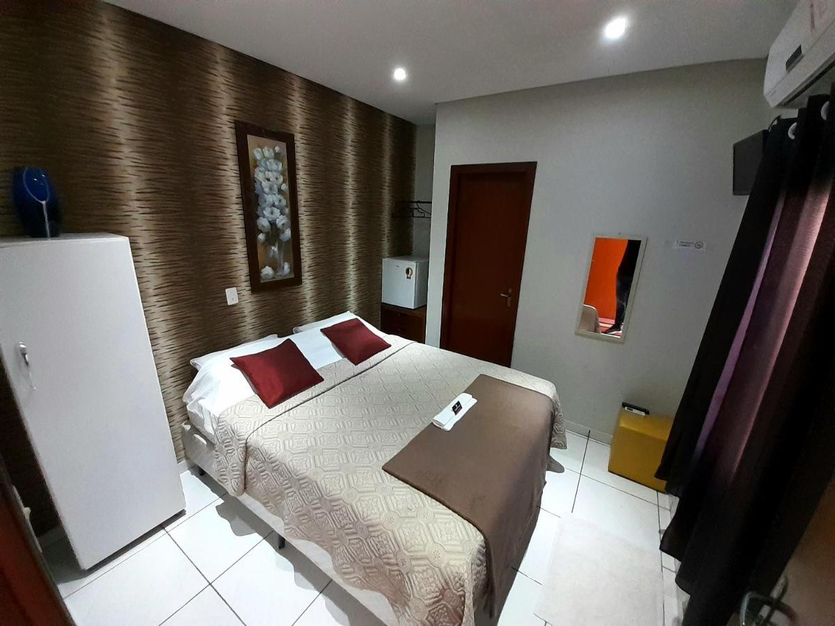 Cristal Inn Limeira Exterior photo