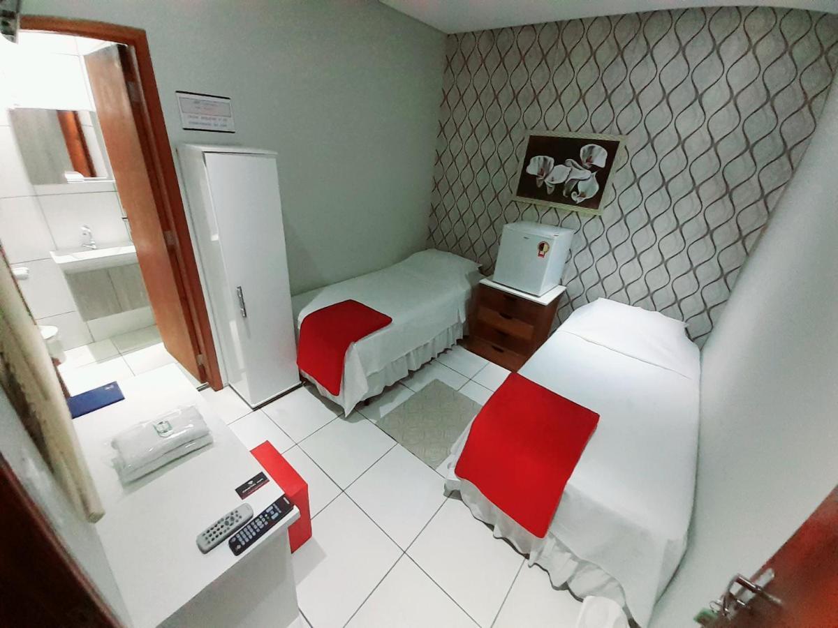 Cristal Inn Limeira Exterior photo