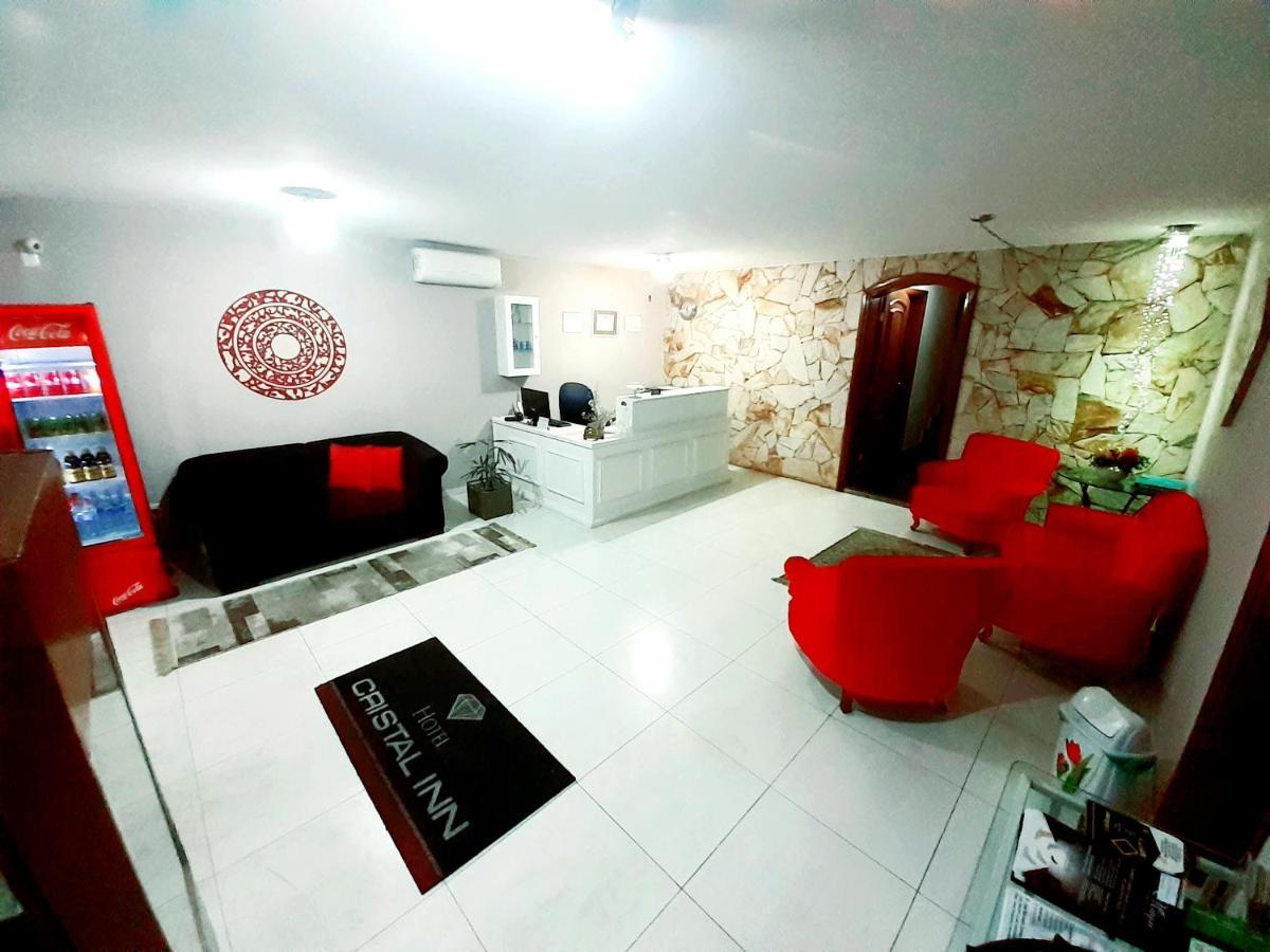 Cristal Inn Limeira Exterior photo